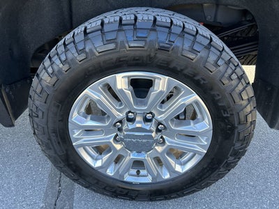 2021 GMC Sierra 3500HD Denali