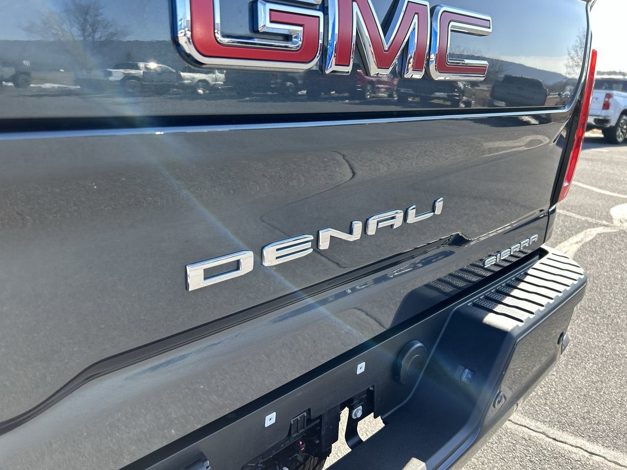2021 GMC Sierra 3500HD Denali
