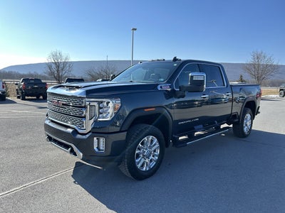 2021 GMC Sierra 3500HD Denali