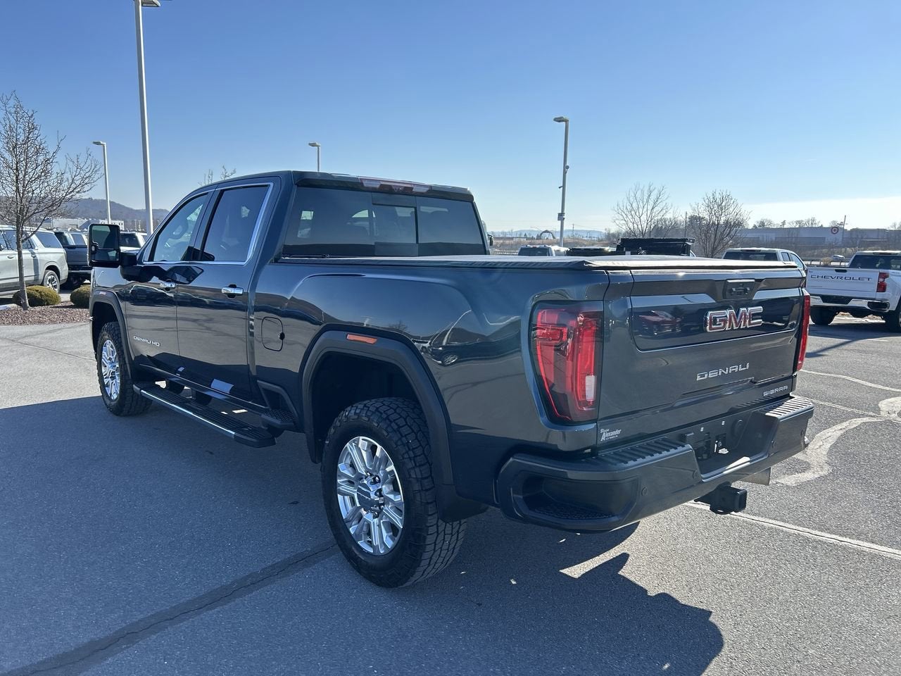 2021 GMC Sierra 3500HD Denali