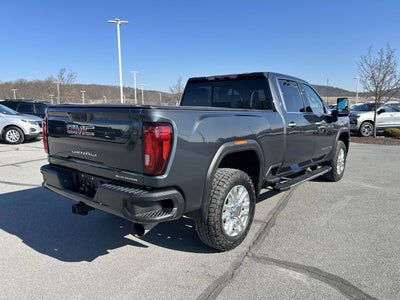 2021 GMC Sierra 3500HD Denali