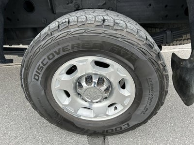 2007 GMC Sierra 3500HD SRW SLT