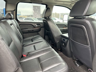 2007 GMC Sierra 3500HD SRW SLT