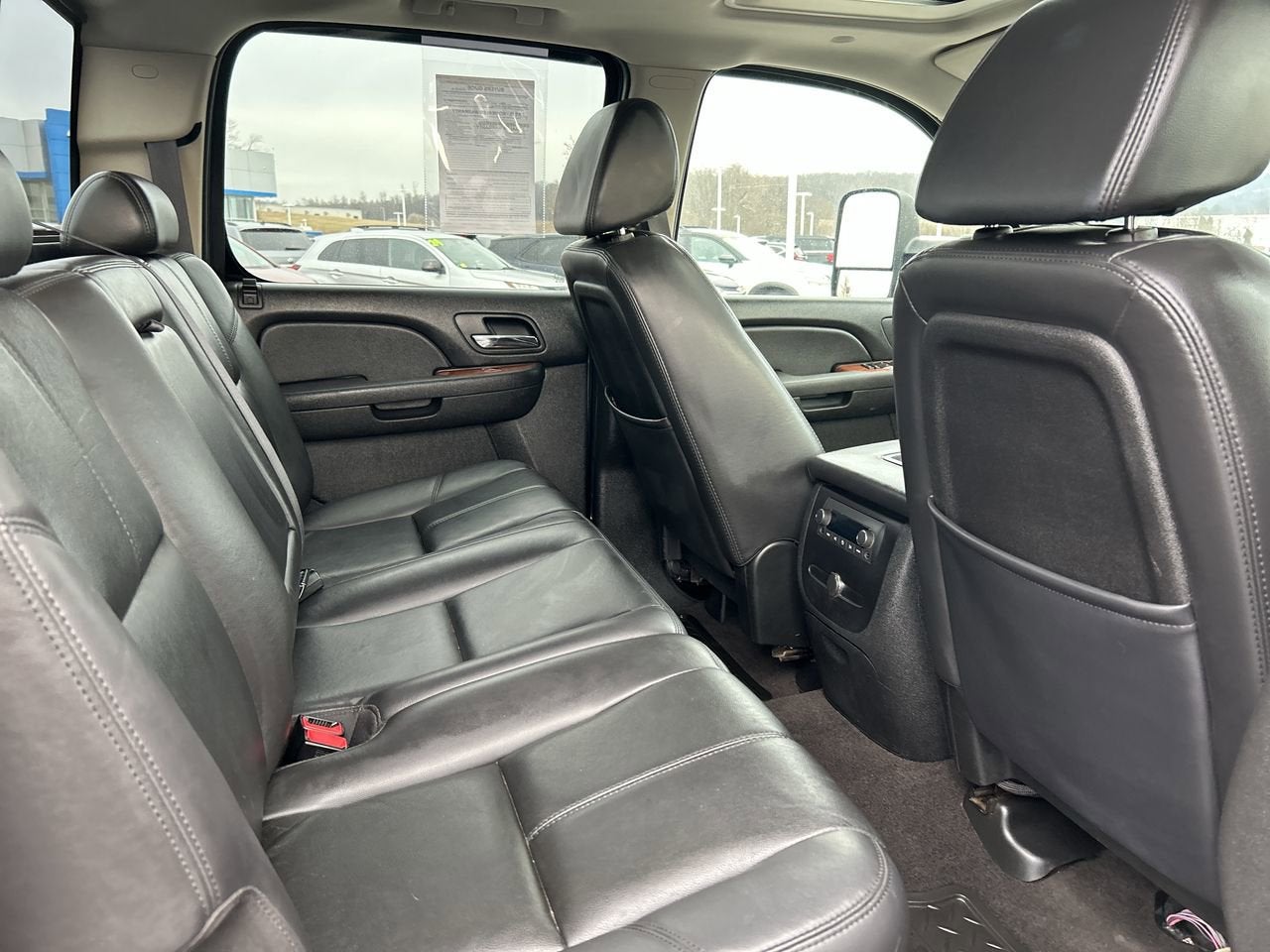 2007 GMC Sierra 3500HD SRW SLT