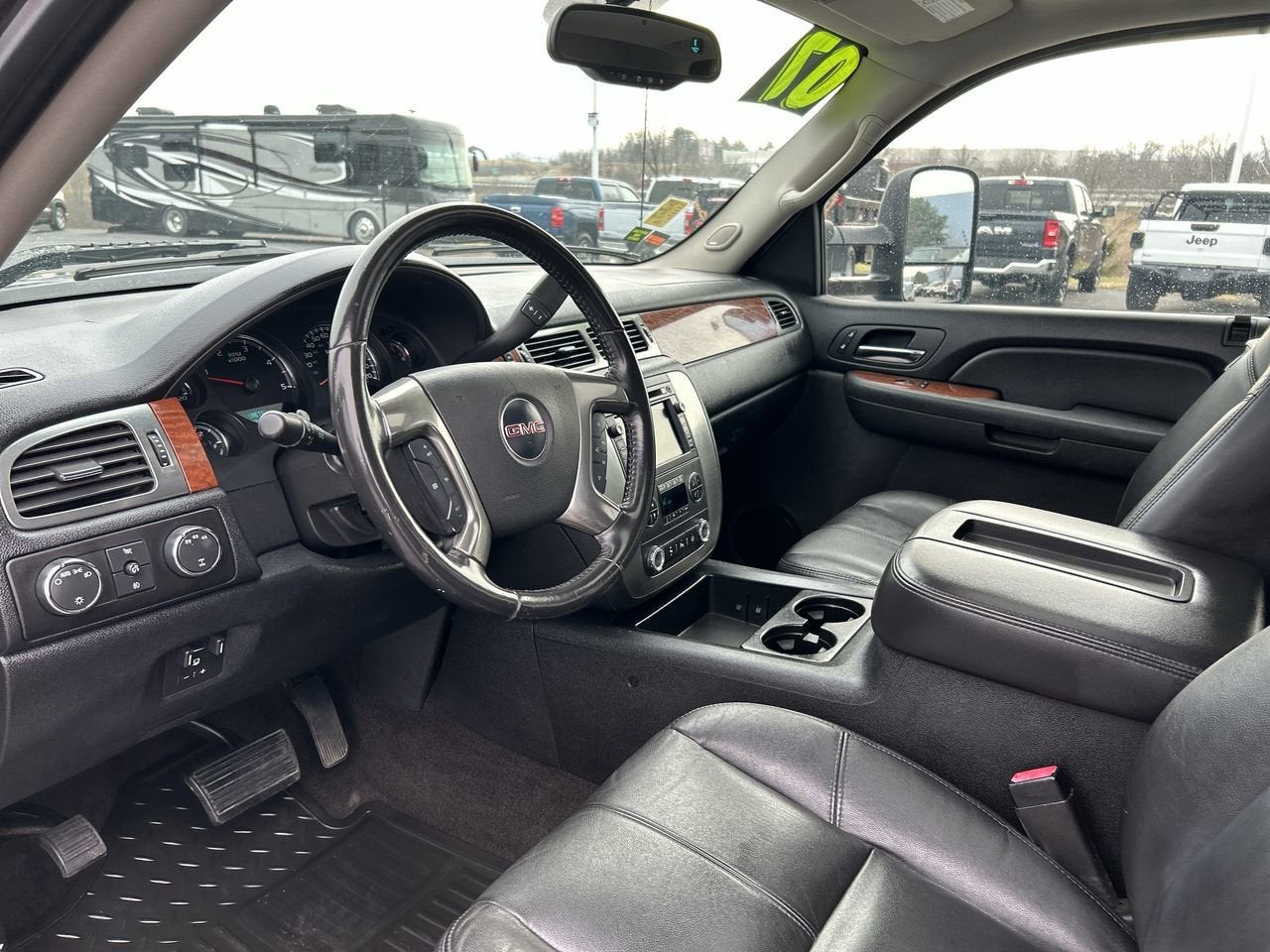 2007 GMC Sierra 3500HD SRW SLT