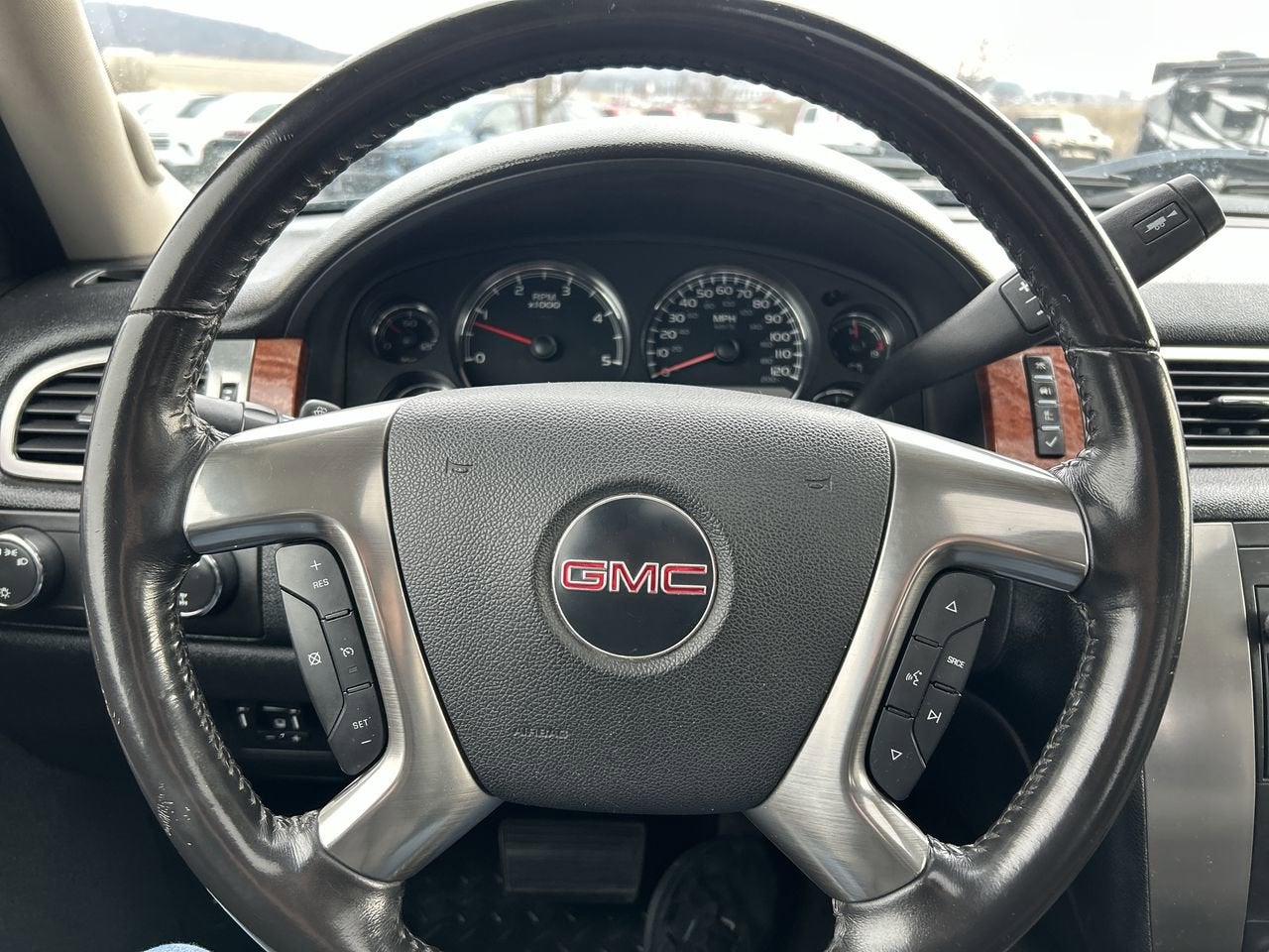 2007 GMC Sierra 3500HD SRW SLT