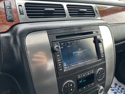 2007 GMC Sierra 3500HD SRW SLT