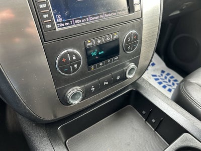 2007 GMC Sierra 3500HD SRW SLT