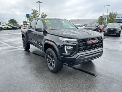 2025 GMC Canyon 4WD Elevation