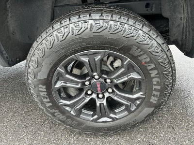 2025 GMC Canyon 4WD Elevation