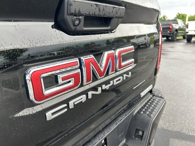 2025 GMC Canyon 4WD Elevation