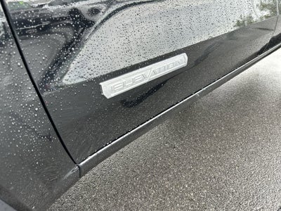 2025 GMC Canyon 4WD Elevation