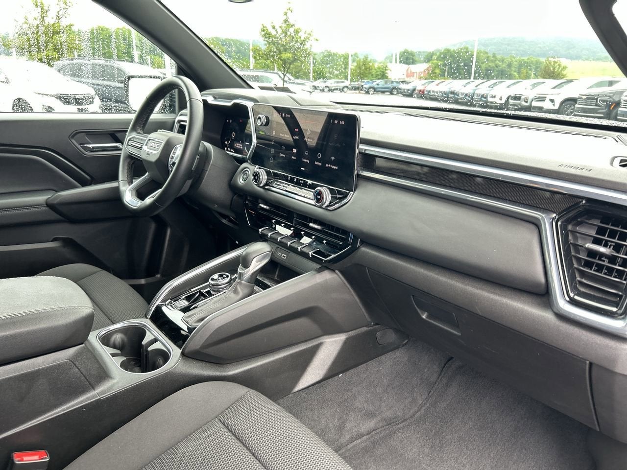 2025 GMC Canyon 4WD Elevation
