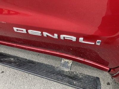2019 GMC Sierra 1500 Denali