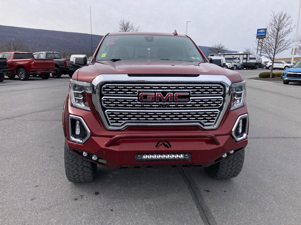 2019 GMC Sierra 1500 Denali