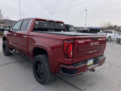 2019 GMC Sierra 1500 Denali