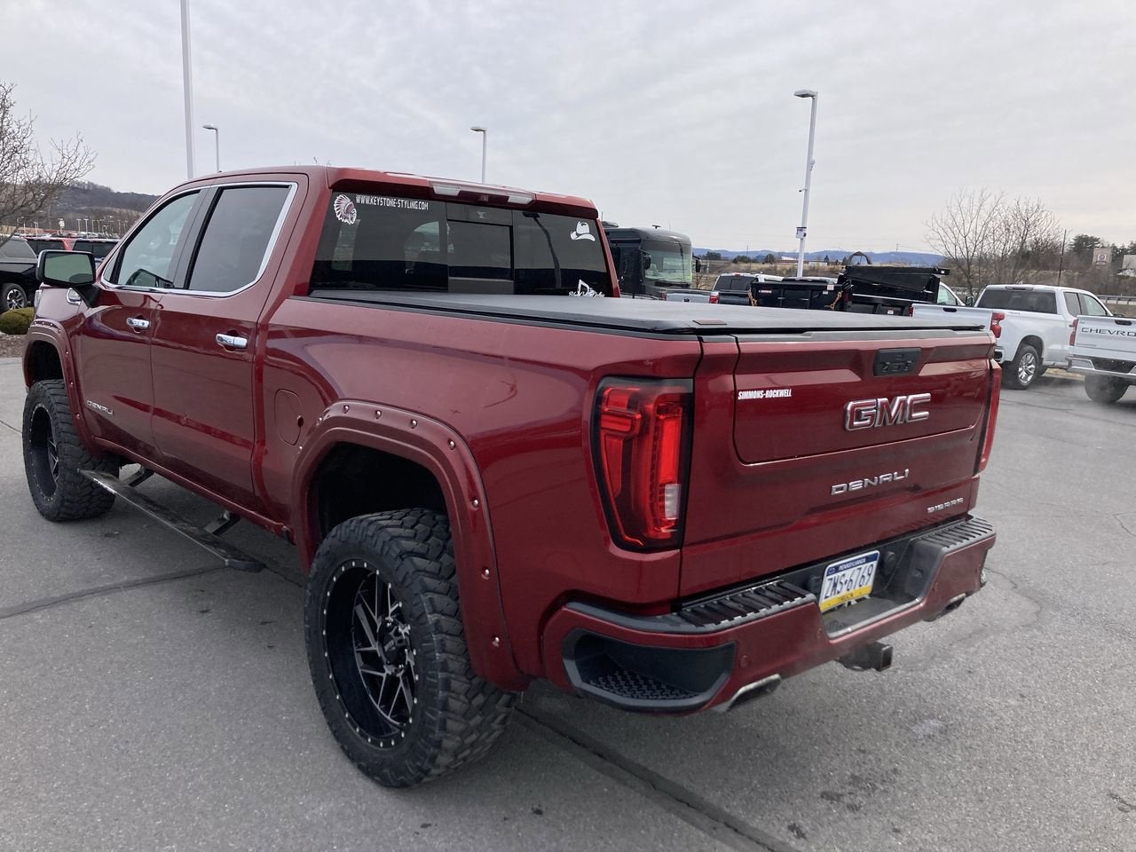 2019 GMC Sierra 1500 Denali
