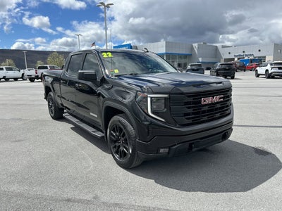 2022 GMC Sierra 1500 Elevation