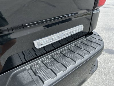 2022 GMC Sierra 1500 Elevation