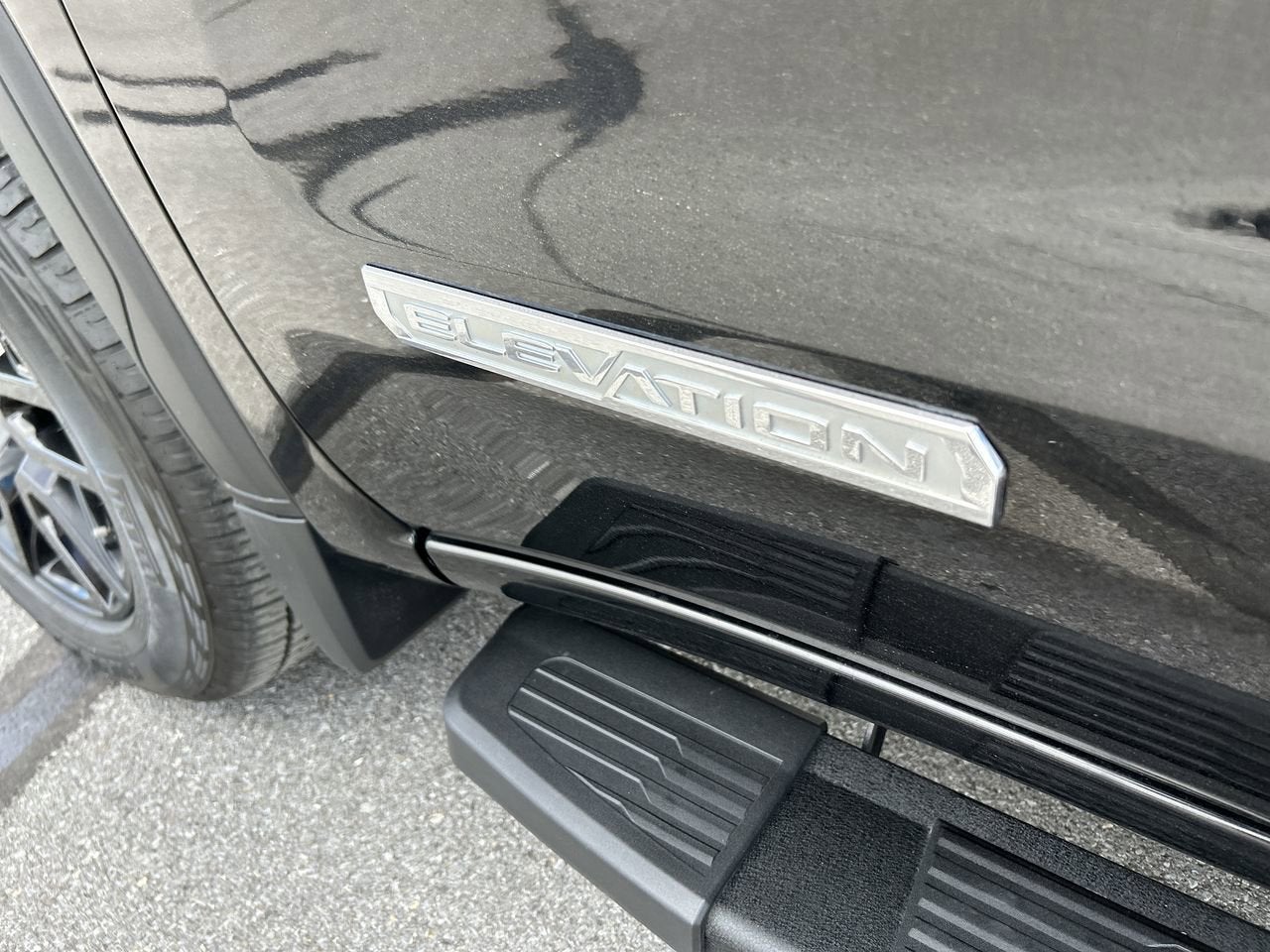 2022 GMC Sierra 1500 Elevation