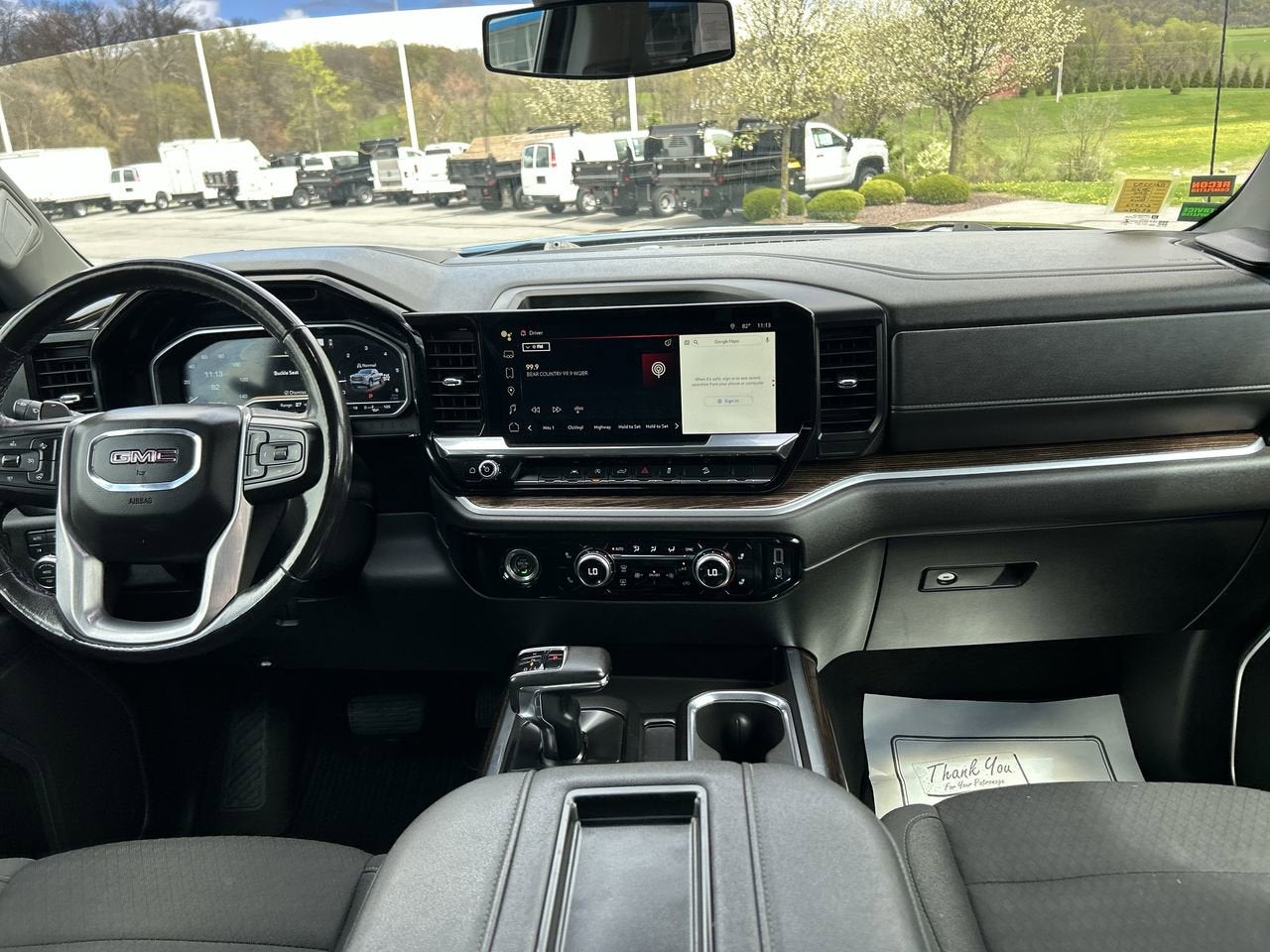 2022 GMC Sierra 1500 Elevation