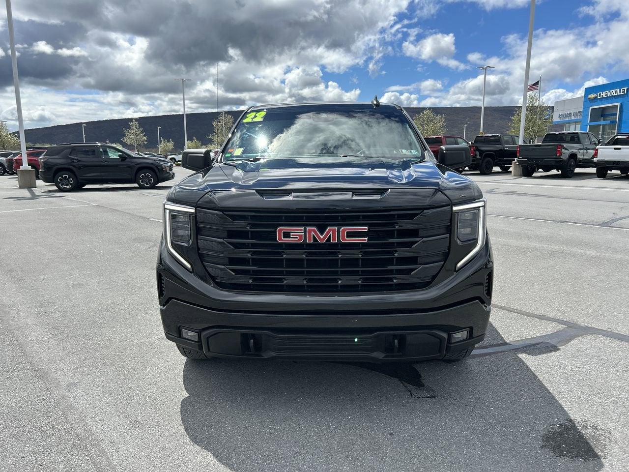 2022 GMC Sierra 1500 Elevation
