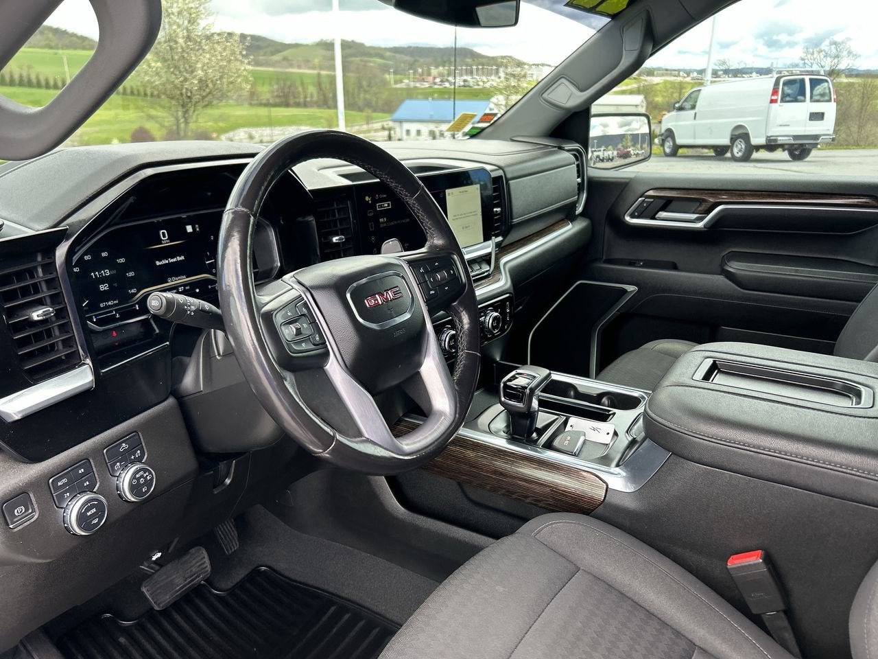 2022 GMC Sierra 1500 Elevation