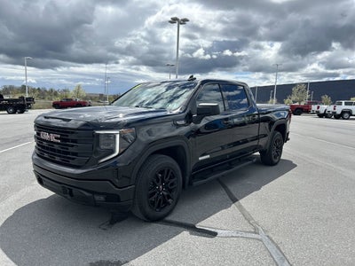 2022 GMC Sierra 1500 Elevation