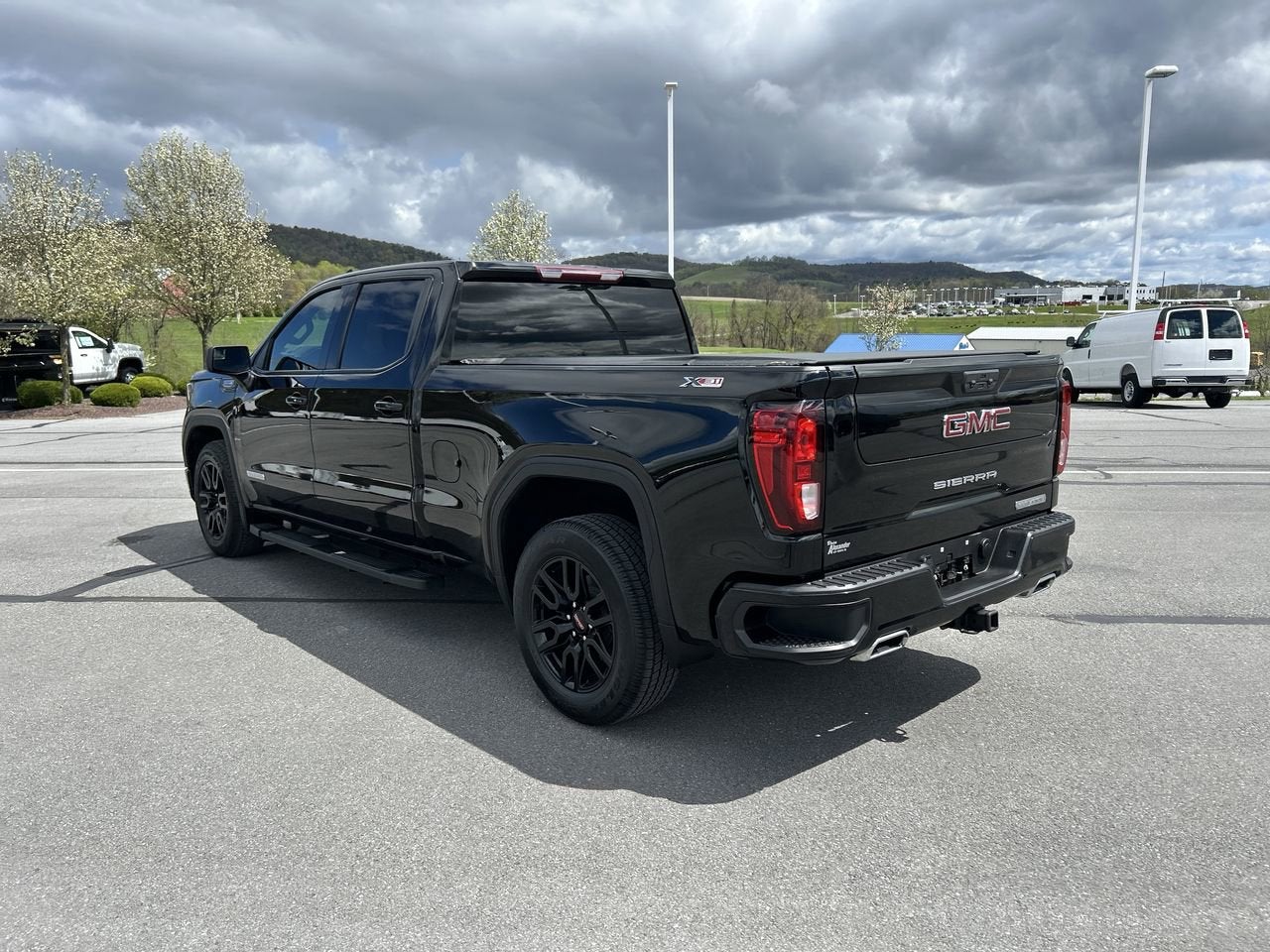 2022 GMC Sierra 1500 Elevation