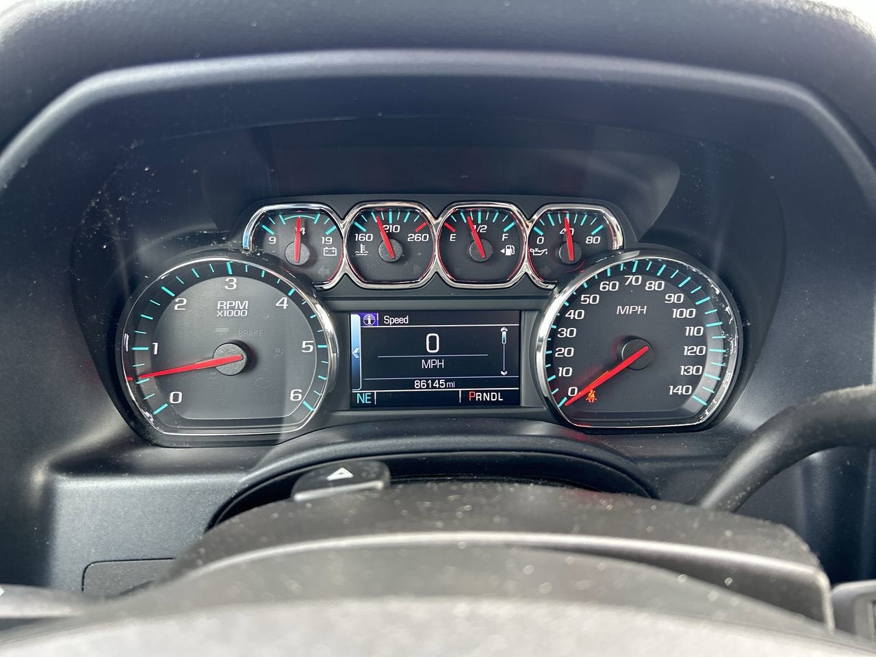 2017 GMC Sierra 1500 SLE