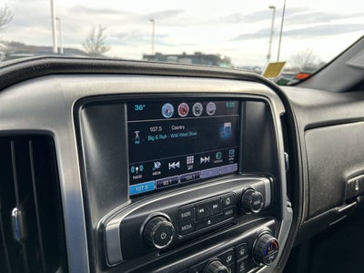 2017 GMC Sierra 1500 SLE