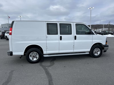 2024 GMC Savana Cargo Van 1WT