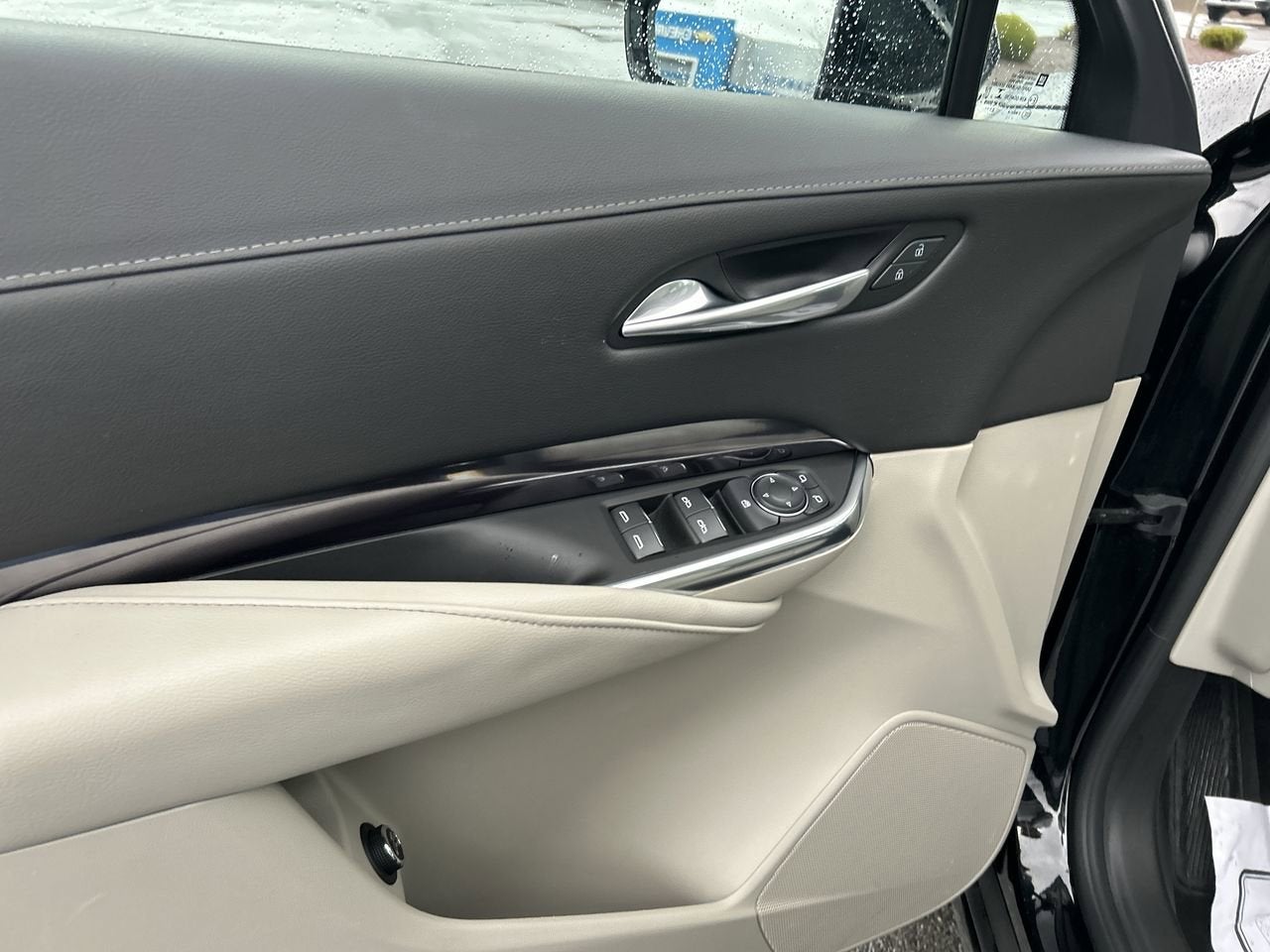 2022 Cadillac XT4 AWD Luxury