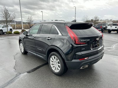 2022 Cadillac XT4 AWD Luxury