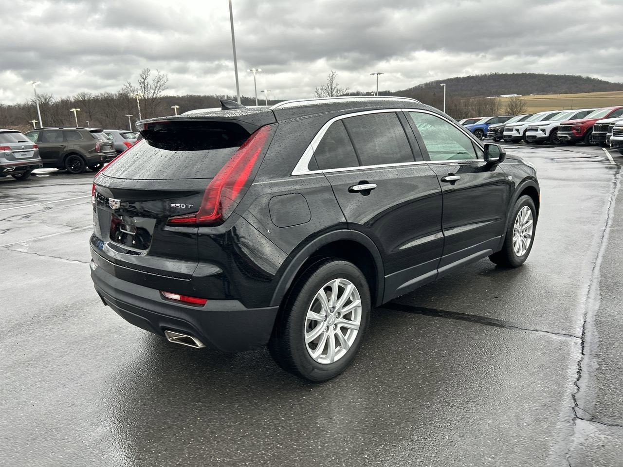 2022 Cadillac XT4 AWD Luxury