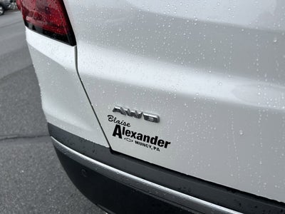 2022 Cadillac XT5 AWD Luxury