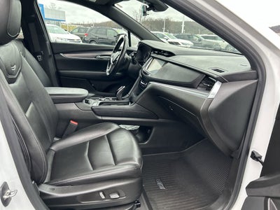 2022 Cadillac XT5 AWD Luxury