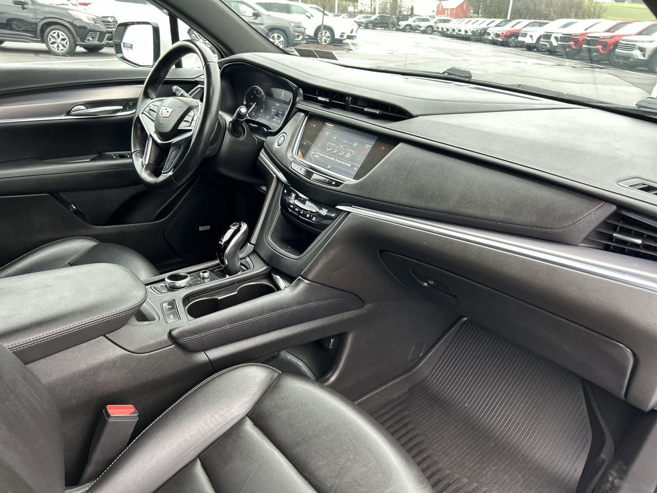 2022 Cadillac XT5 AWD Luxury