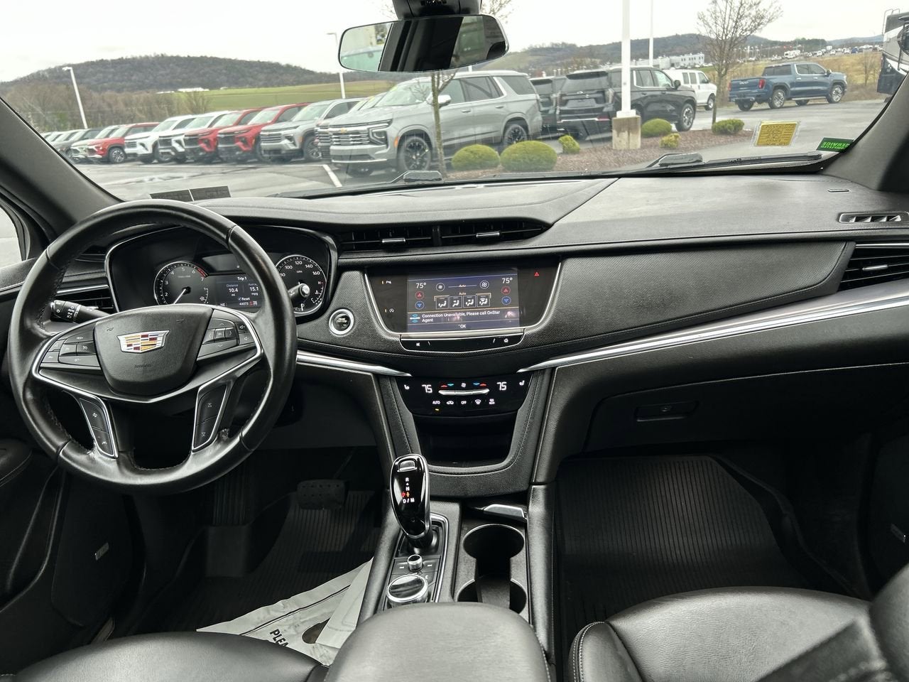 2022 Cadillac XT5 AWD Luxury