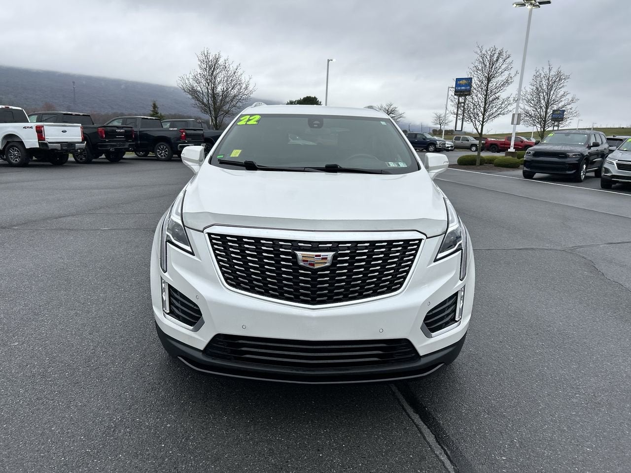 2022 Cadillac XT5 AWD Luxury