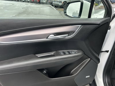 2022 Cadillac XT5 AWD Luxury