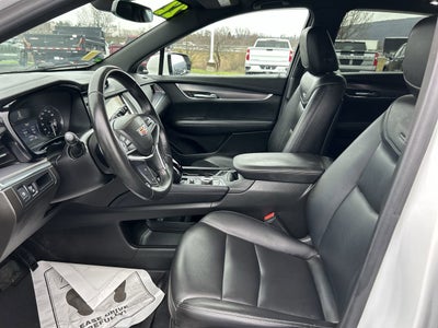 2022 Cadillac XT5 AWD Luxury