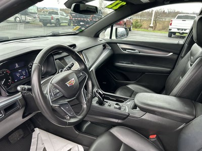 2022 Cadillac XT5 AWD Luxury