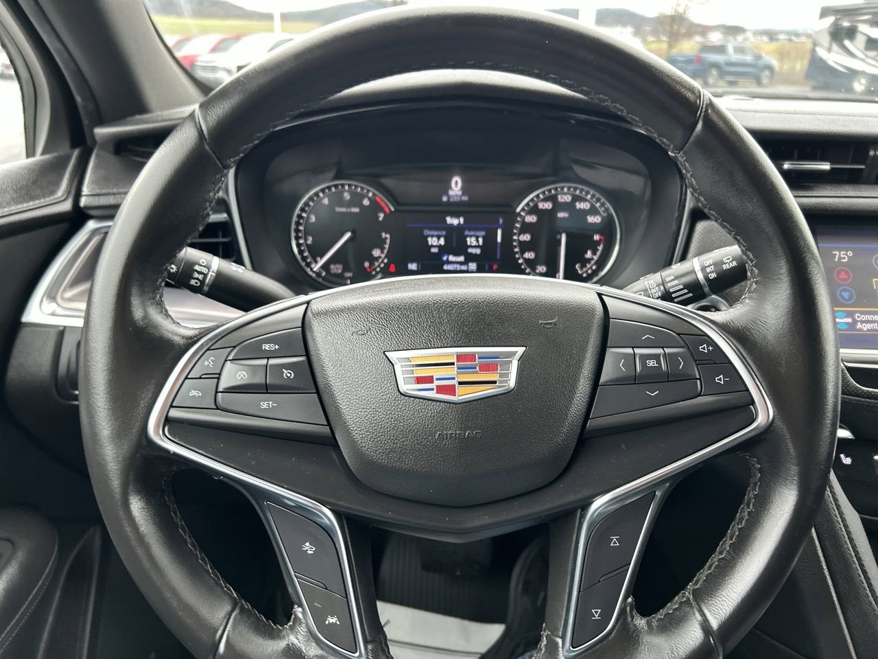 2022 Cadillac XT5 AWD Luxury