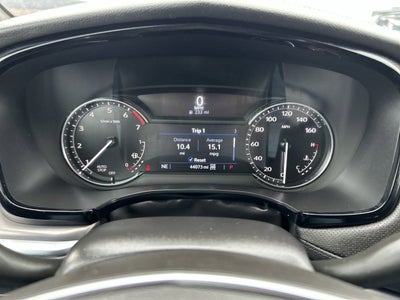 2022 Cadillac XT5 AWD Luxury