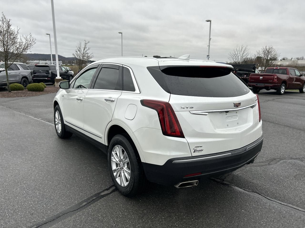 2022 Cadillac XT5 AWD Luxury