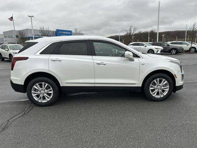2022 Cadillac XT5 AWD Luxury