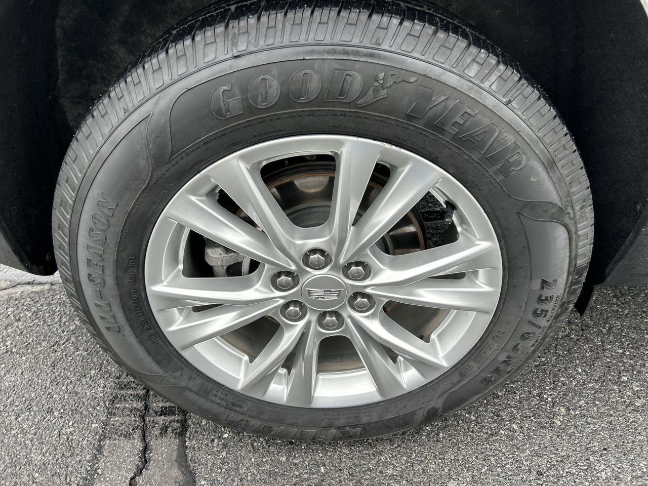 2022 Cadillac XT5 AWD Luxury