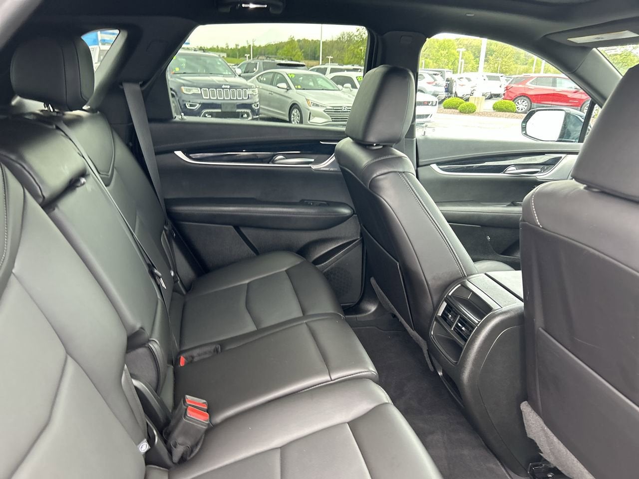 2024 Cadillac XT5 AWD Premium Luxury