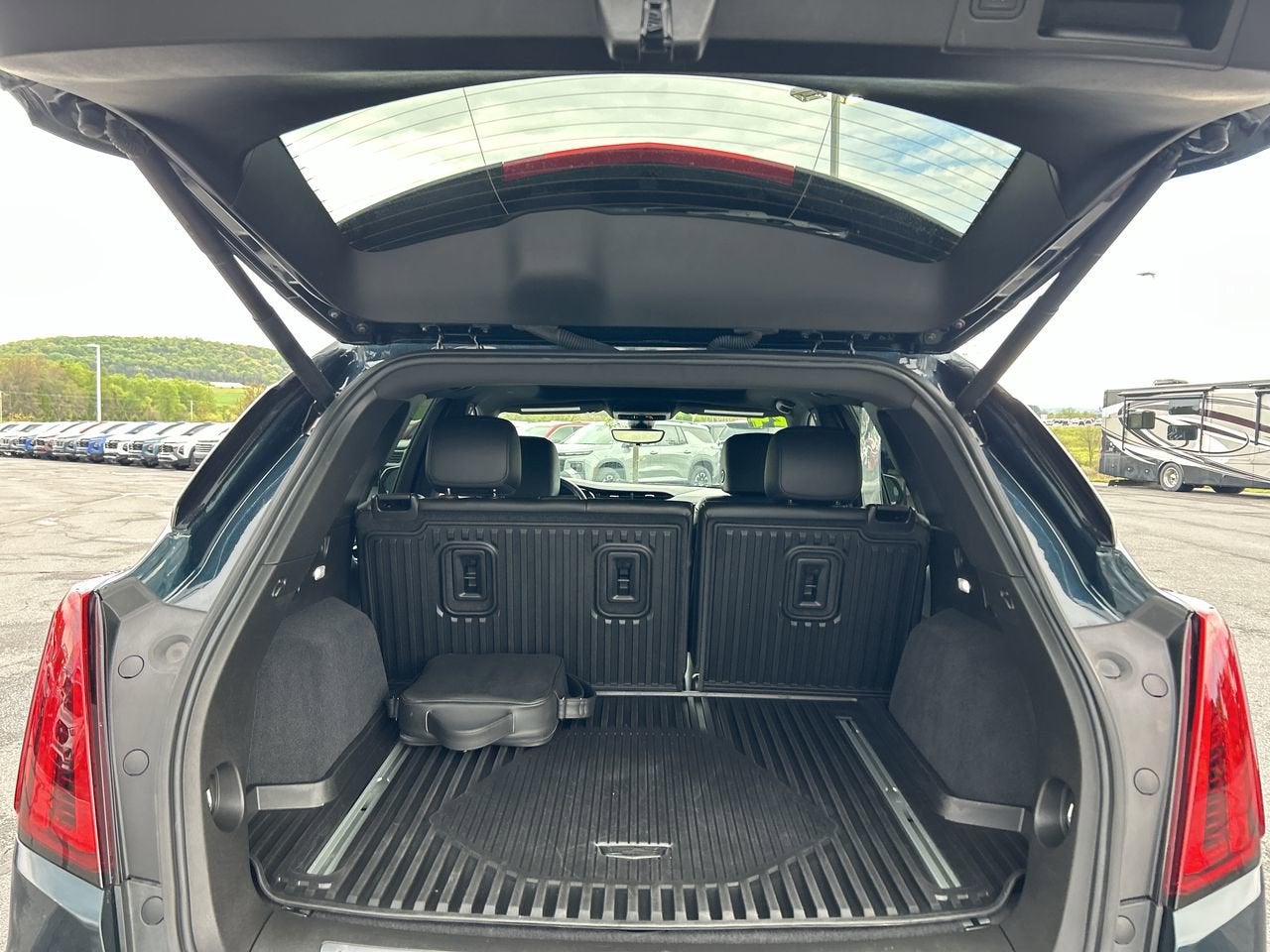 2024 Cadillac XT5 AWD Premium Luxury